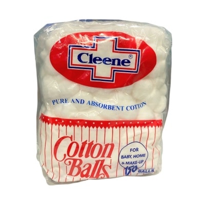 CLEENE Cotton Balls 150s x 2 packs