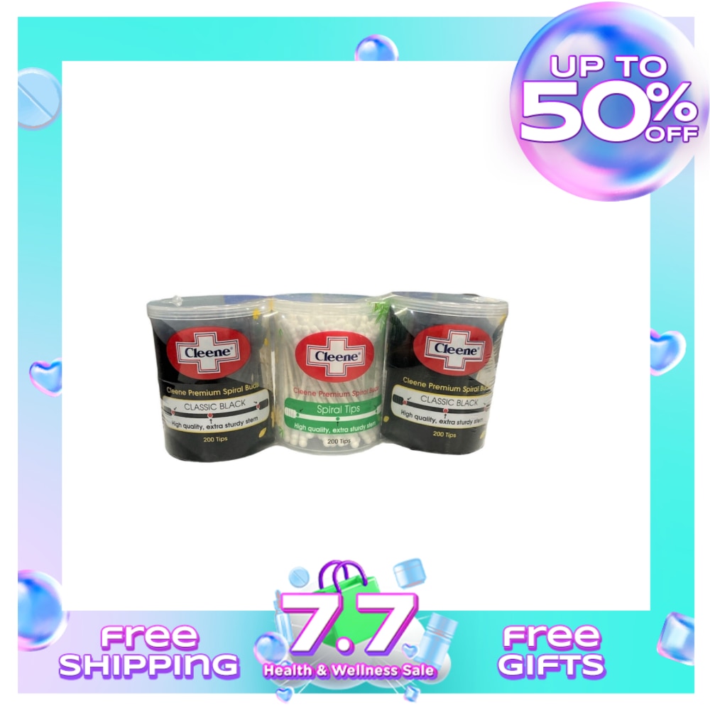 Premium Buds Spiral 200s x 3 packs