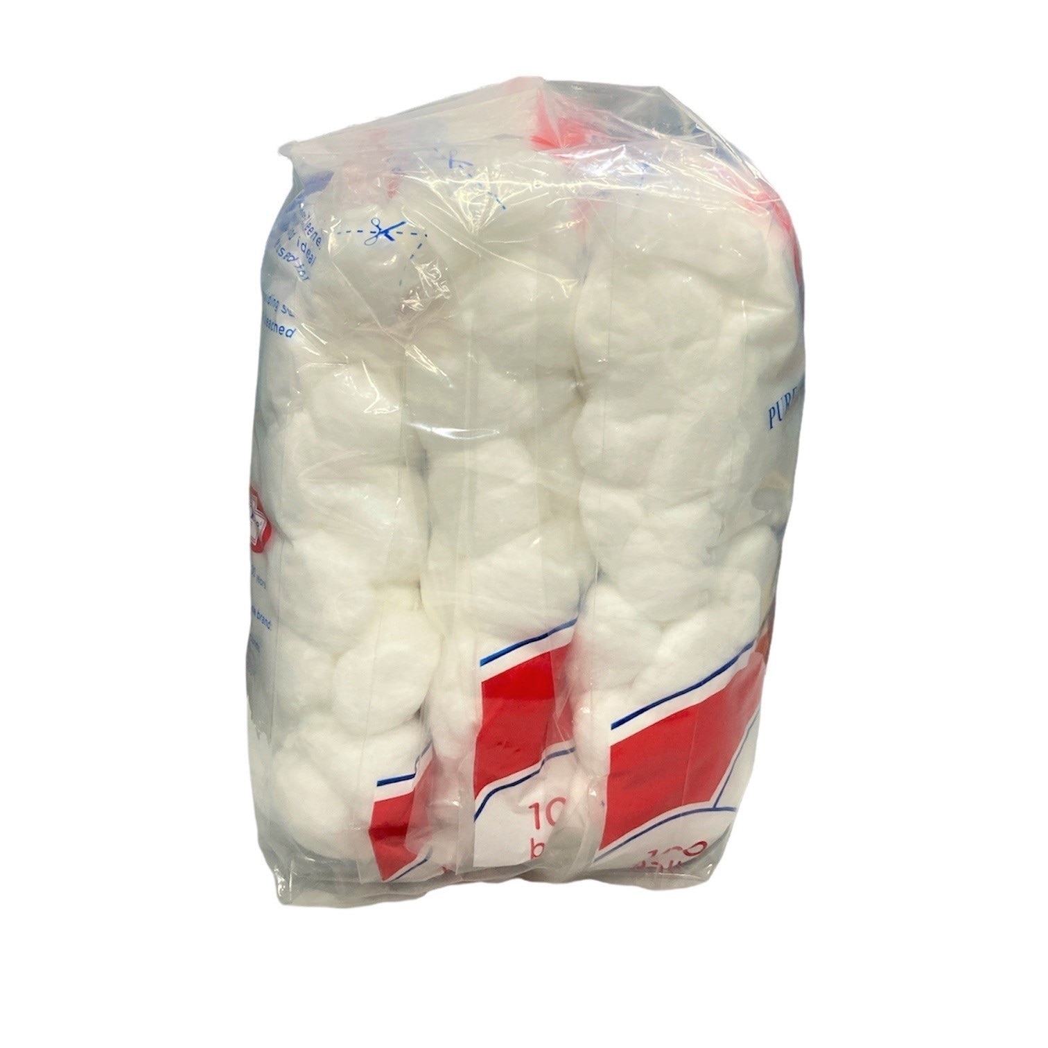 Cotton Maxi Balls 100s x 3 packs