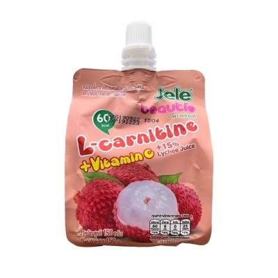 JELE BEAUTIE Lychee with Lcarnitine and Vitamin C