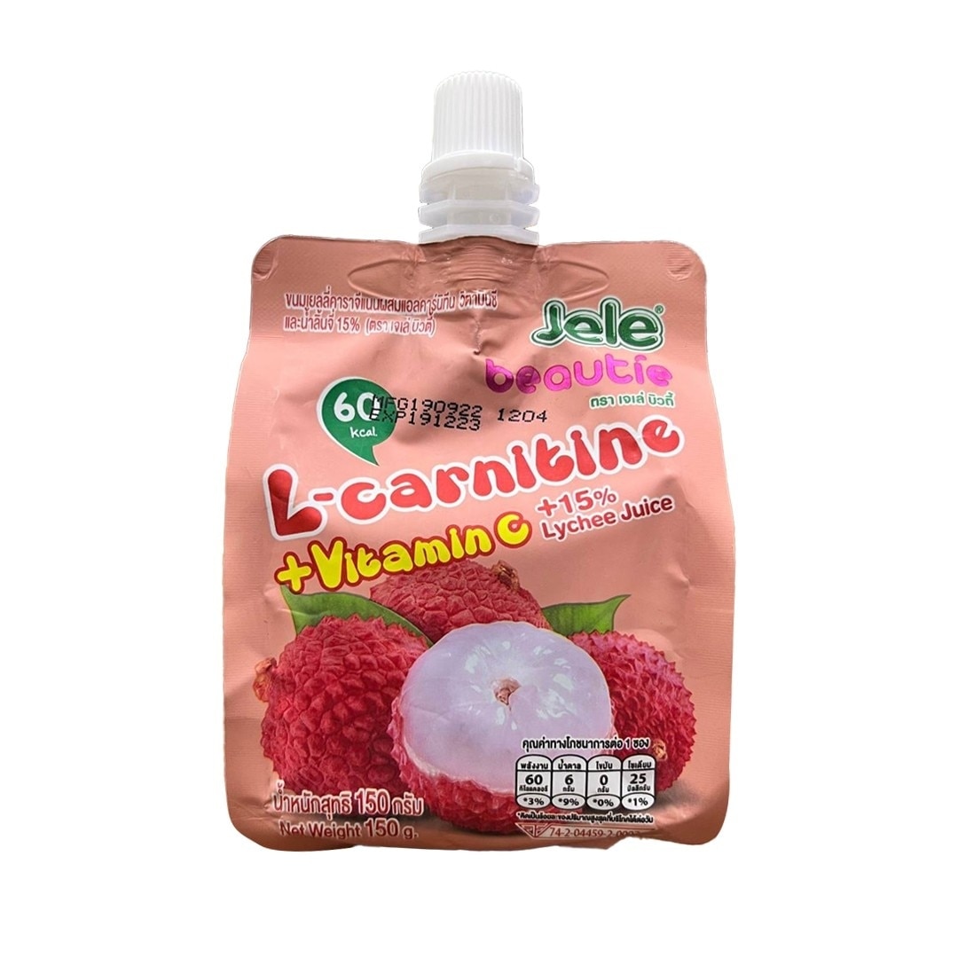 Lychee with Lcarnitine and Vitamin C