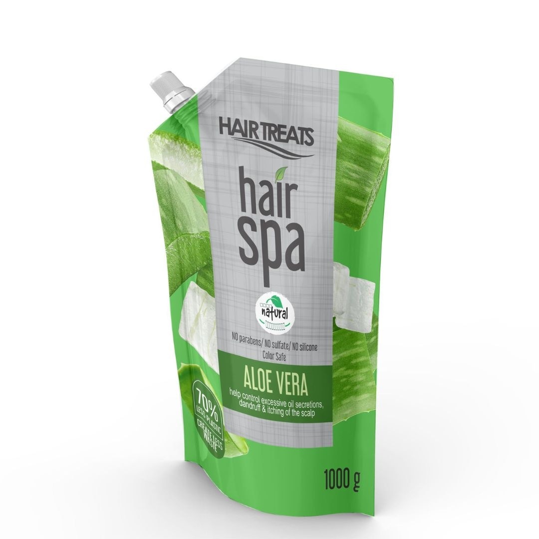 Hair Spa Aloe Vera 1000g