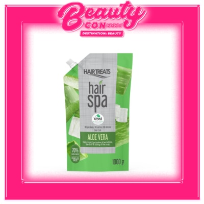 HAIR TREATS Hair Spa Aloe Vera 1000g
