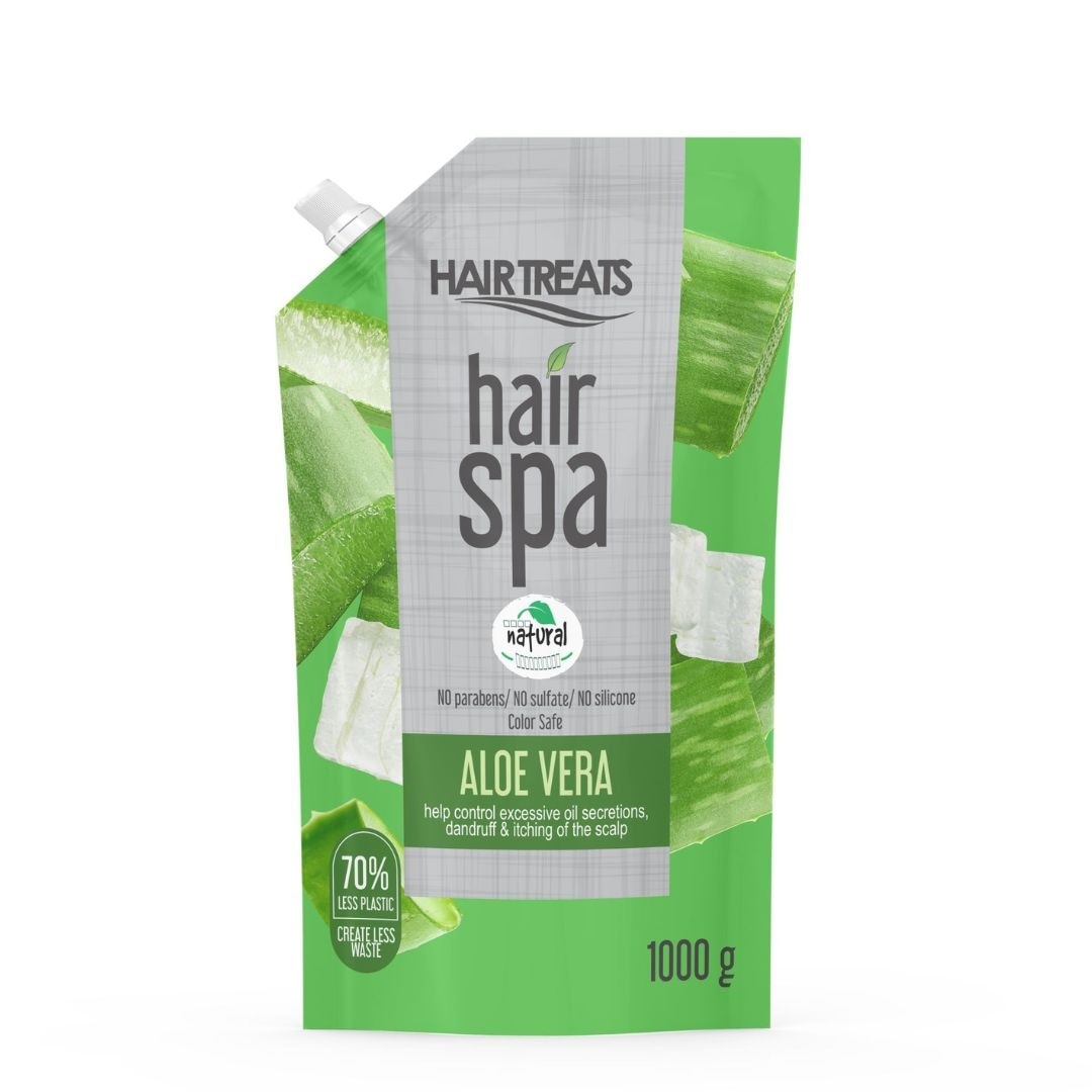 Hair Spa Aloe Vera 1000g