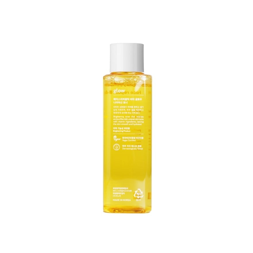 FACE REPUBLIC Vita Glow Niacin Toner 160ml