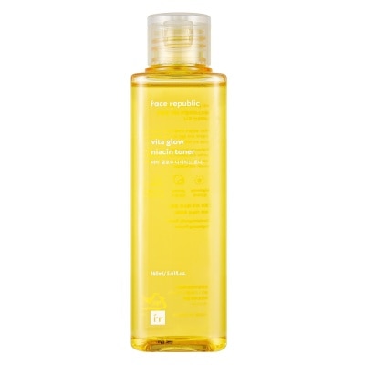 FACE REPUBLIC Vita Glow Niacin Toner - 160 ML