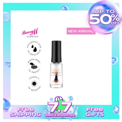 BARRY M Pout Protect Lip Colour Setter 5mL