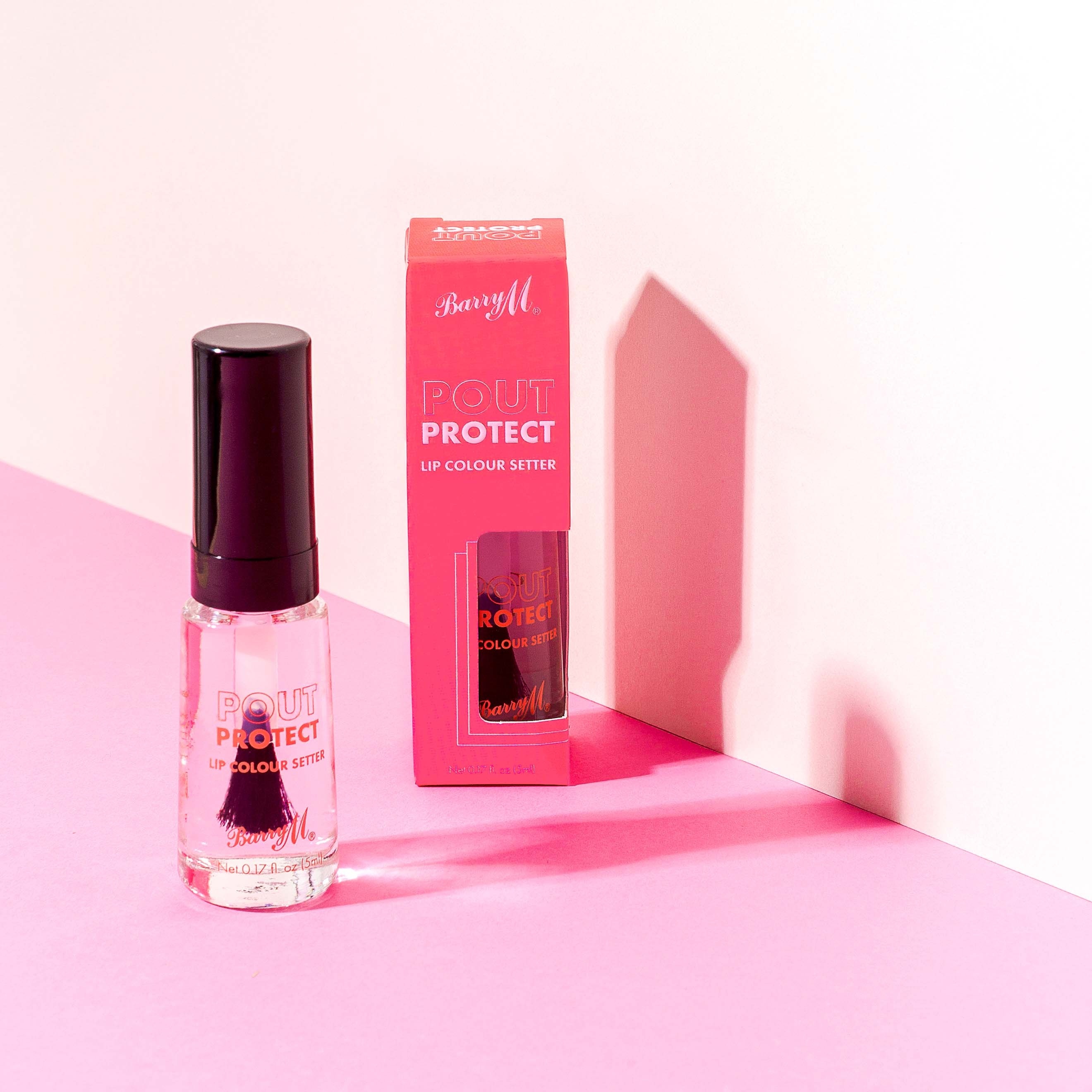 Pout Protect Lip Colour Setter 5mL