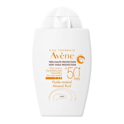 AVENE Mineral Fluid SPF 50 - 40 ML