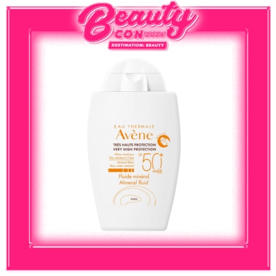 AVENE Mineral Fluid SPF 50 - 40 ML