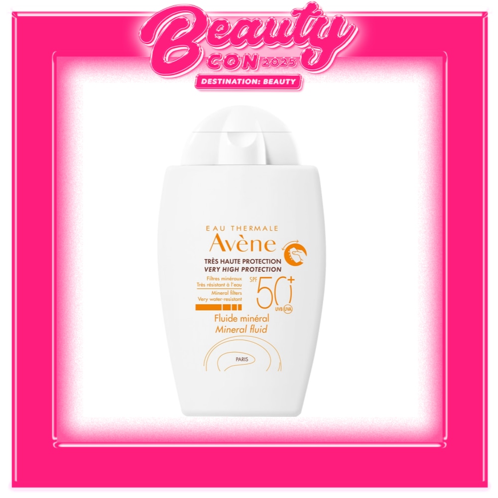 Mineral Fluid SPF 50 - 40 ML