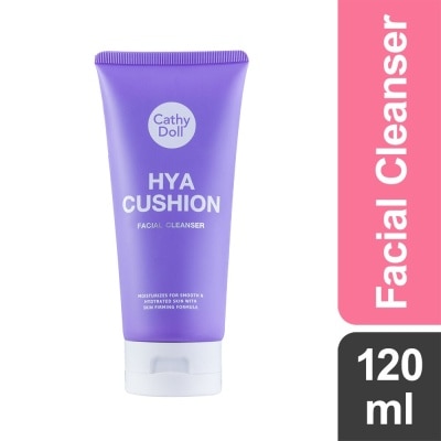 CATHY DOLL HYA Cushion Facial Foam Cleanser120ml