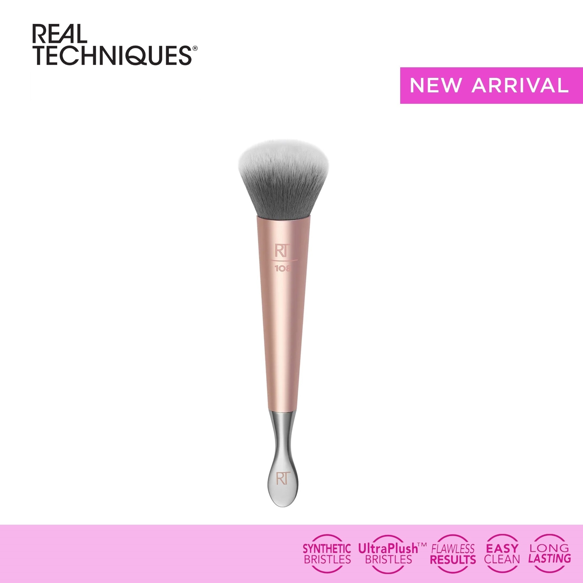 Primer Facial Skincare Brush 1s