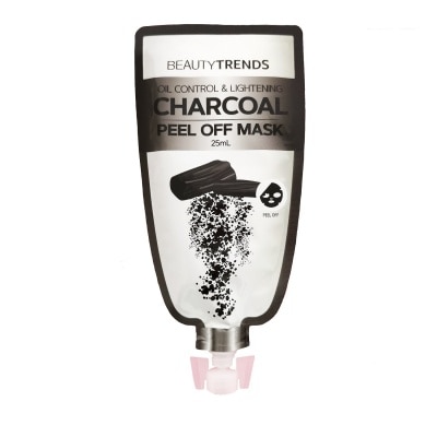 BEAUTYTRENDS Charcoal Peel Off Mask 1s 25ml