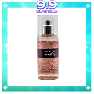 BATH N BODY WORKS A Thousand Wishes 75ml