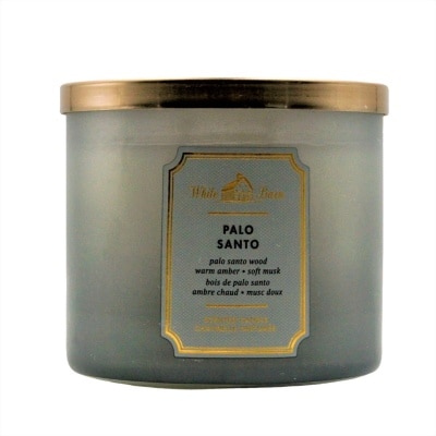 BATH N BODY WORKS Palo Santo 3 Wick Candle - 411 G