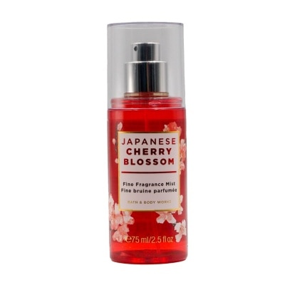 BATH N BODY WORKS Japanese Cherry Blossom 75ml