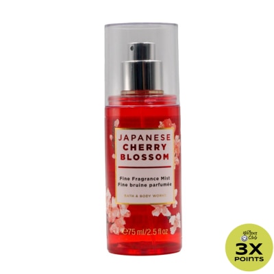 BATH N BODY WORKS Japanese Cherry Blossom 75ml