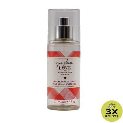 BATH N BODY WORKS Gingham Love 75ml