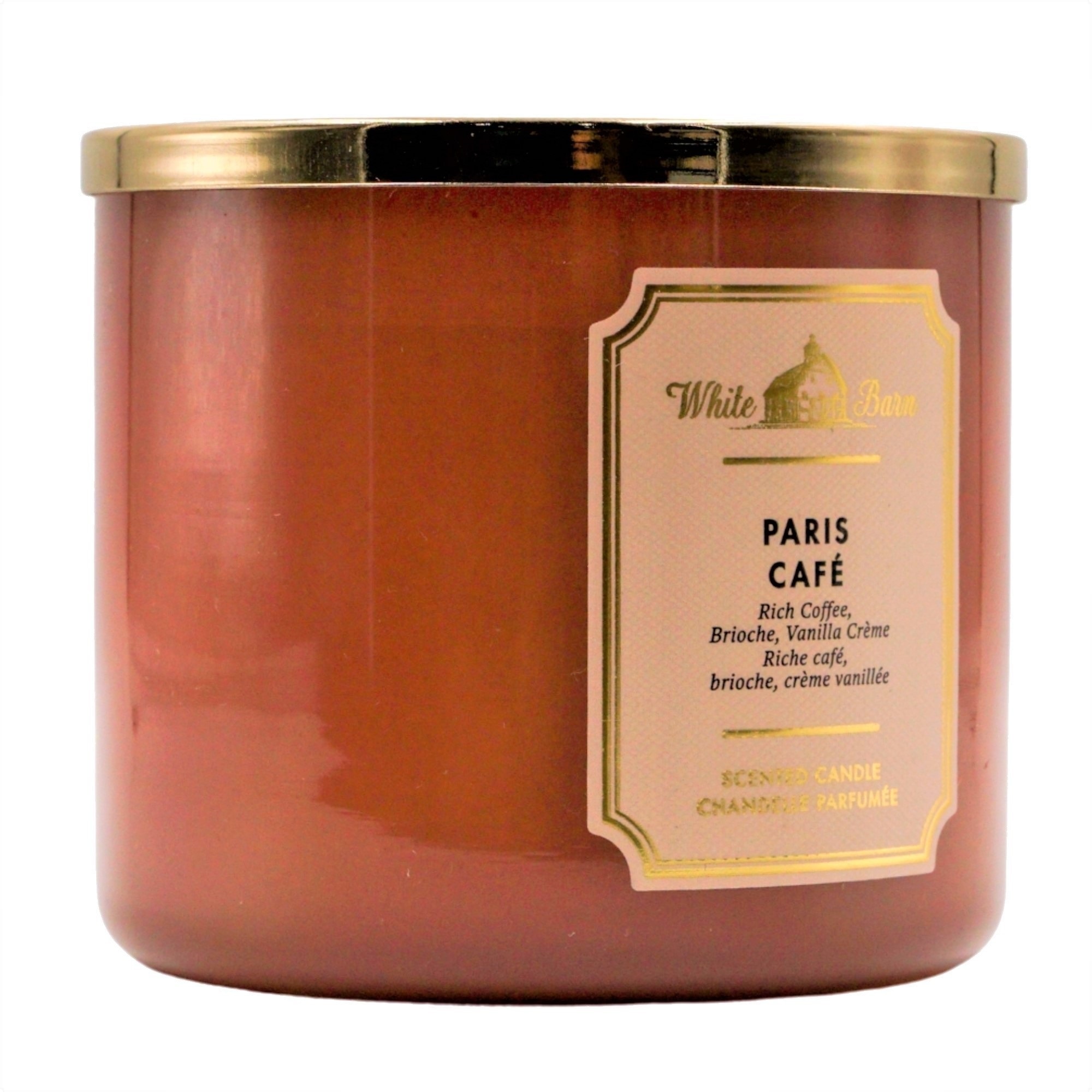 Paris Caf? Scented Candle 411g