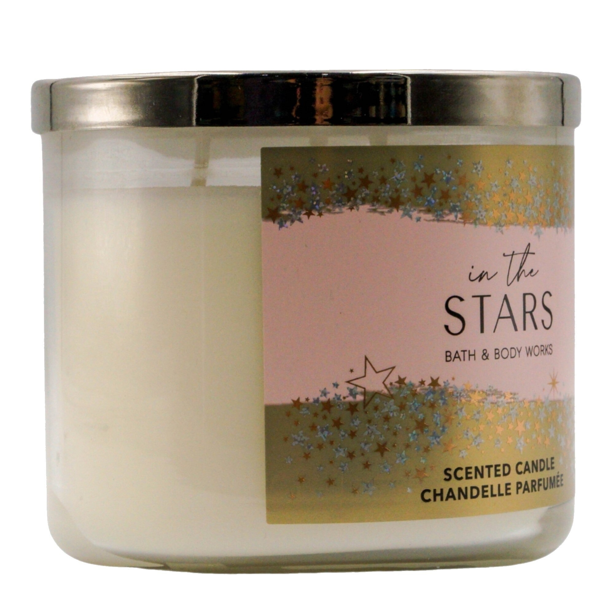 In The Stars - 3 Wick Candle