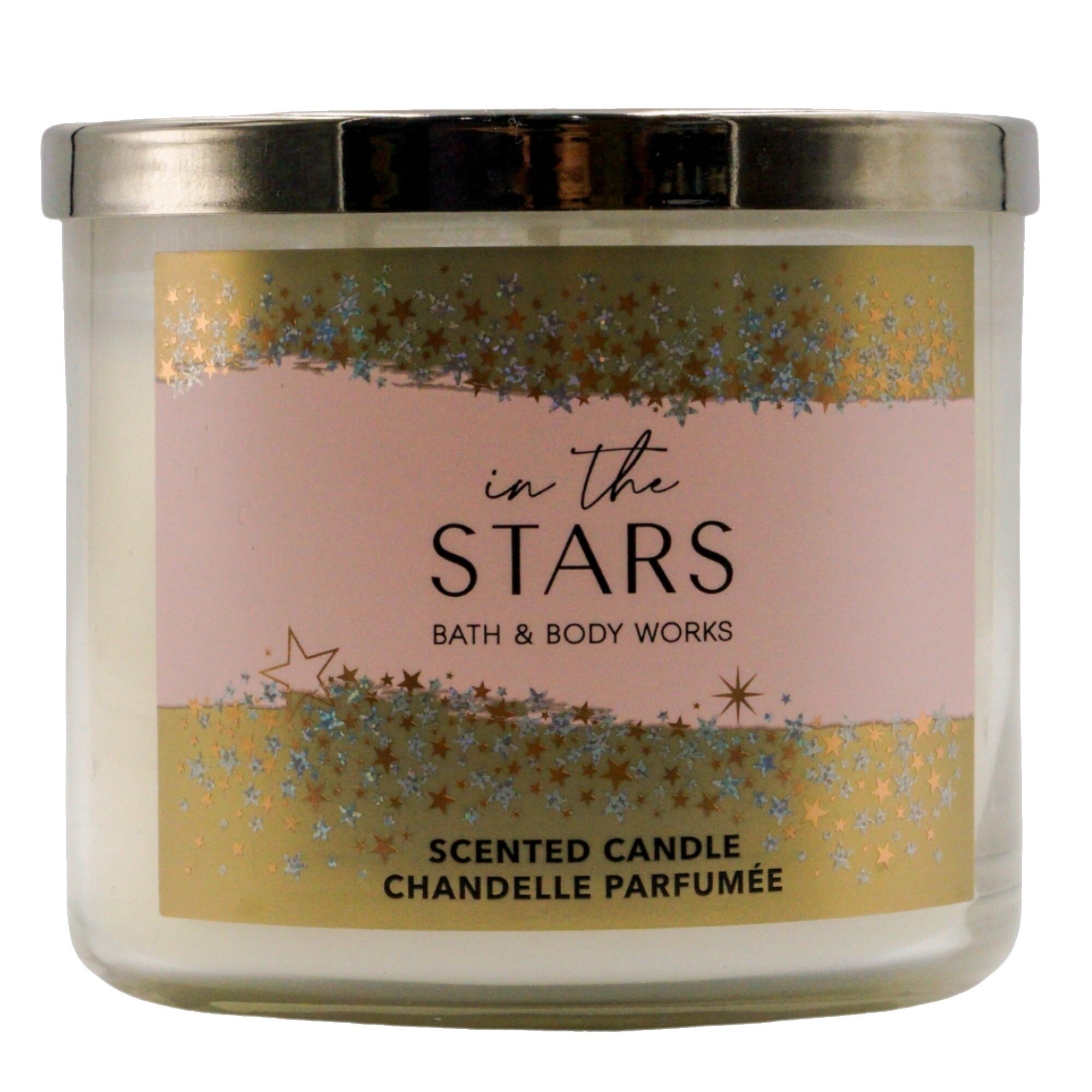 In The Stars - 3 Wick Candle