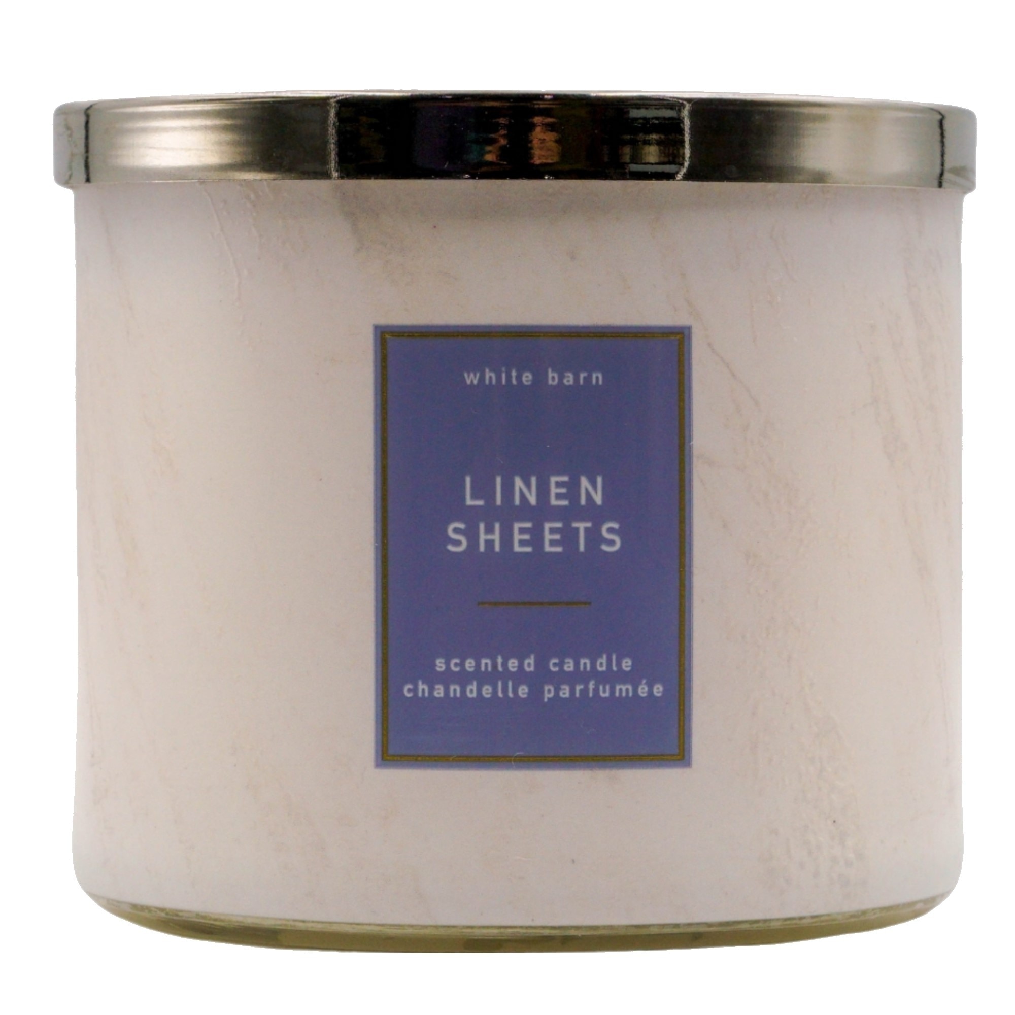 Linen Sheet Scented Candle 411g