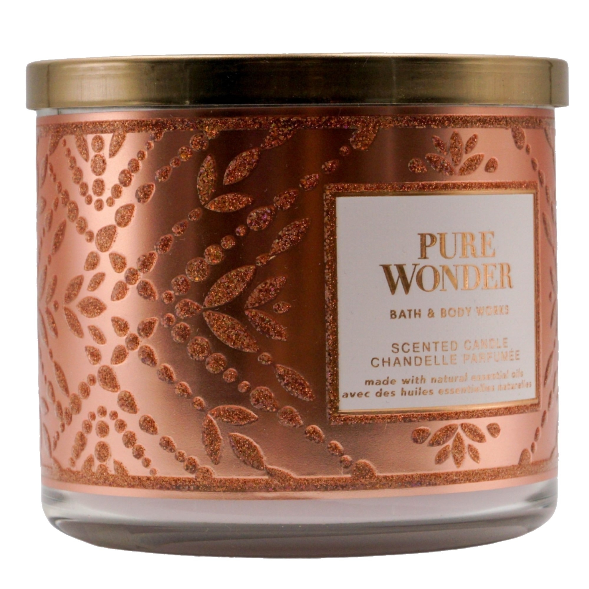 Pure Wonder Scented Candle 411g