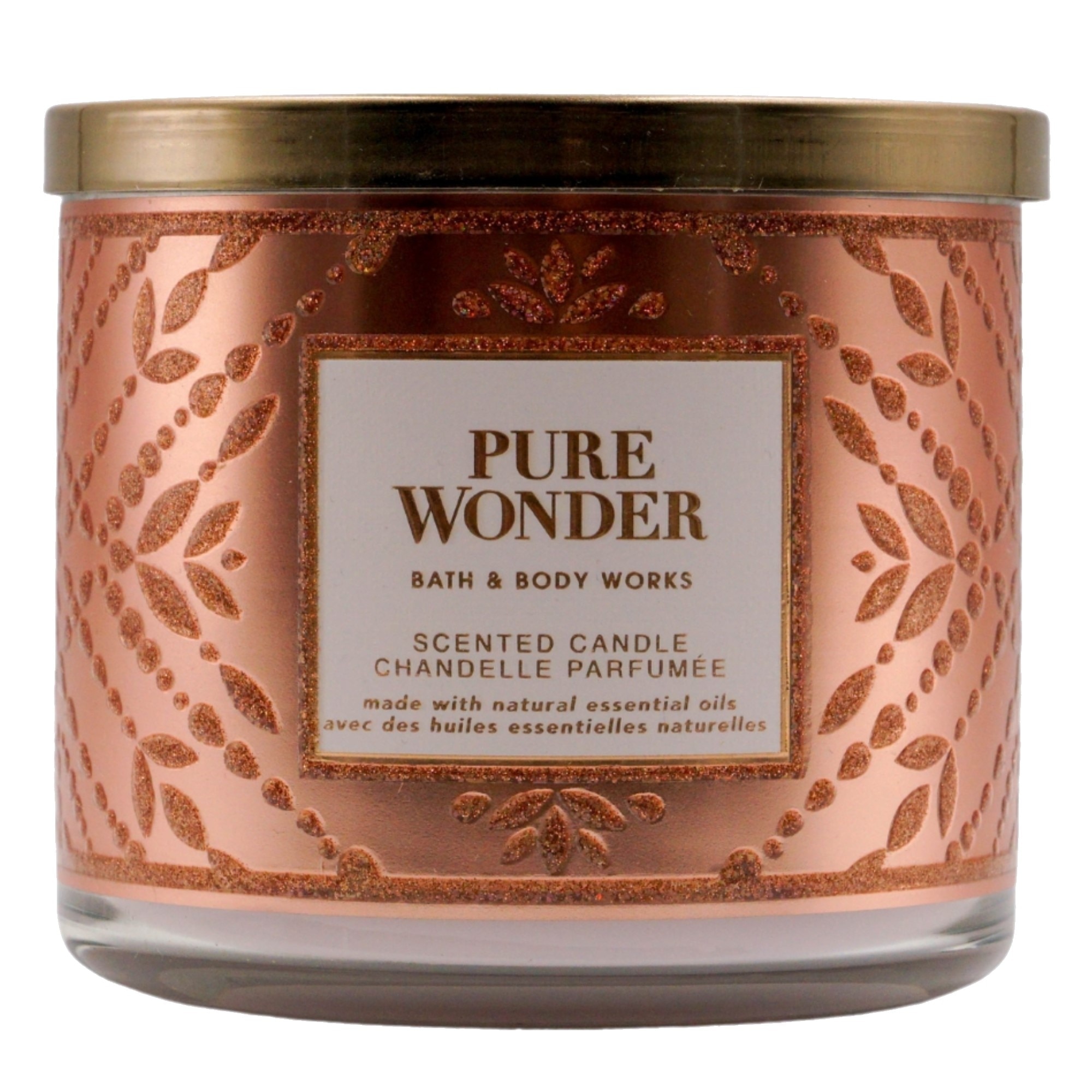 Pure Wonder Scented Candle 411g