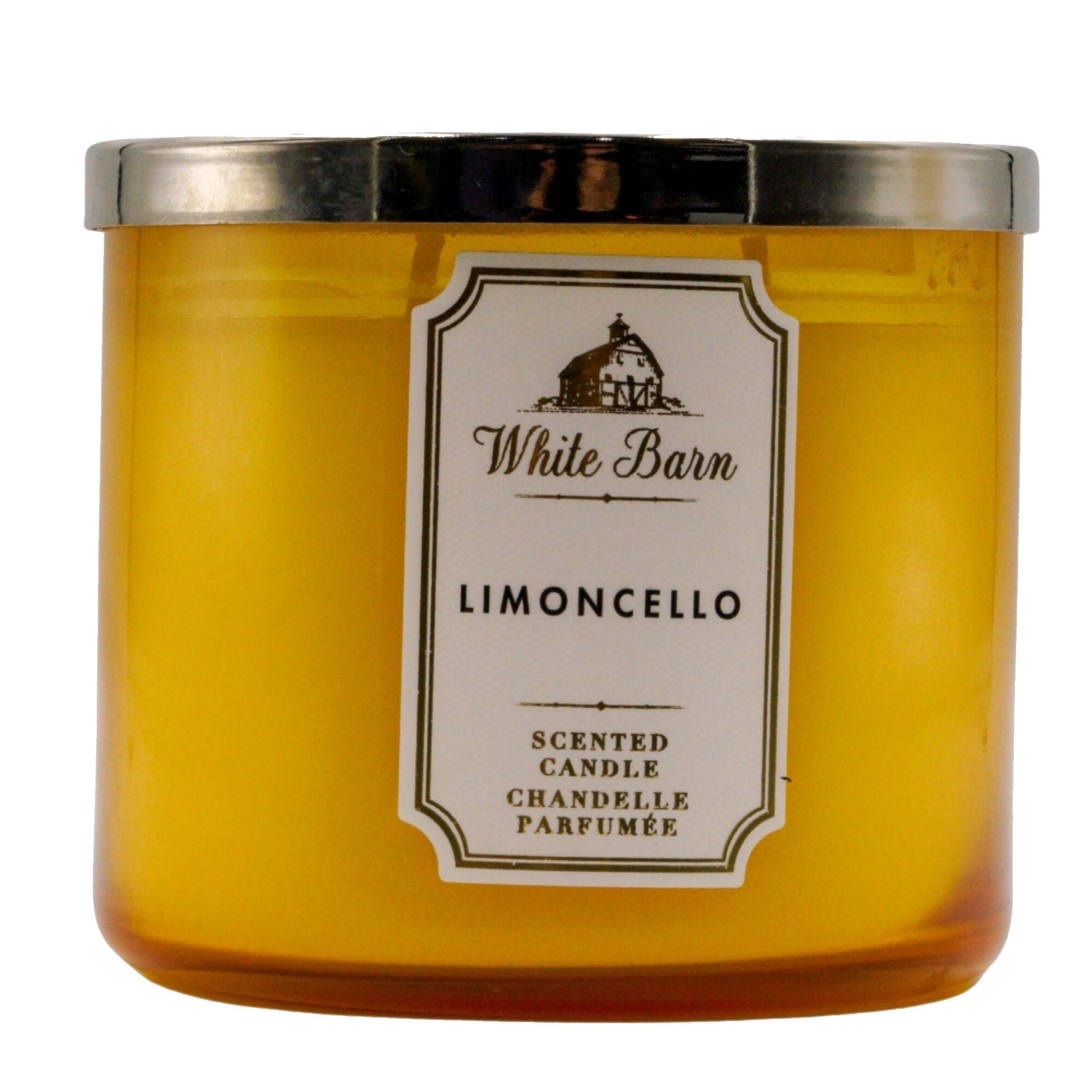 Limoncello - 3 Wick Candle