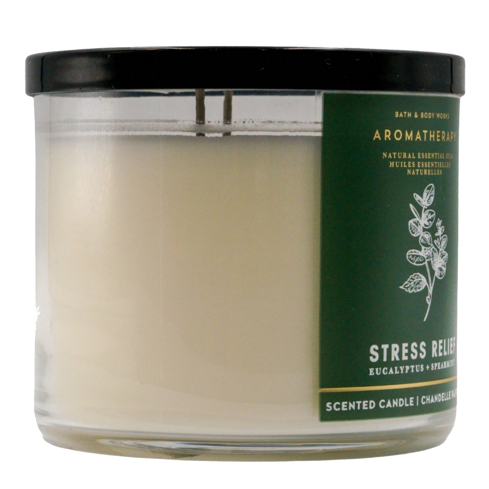 Stress Relief Scented Candle 411g