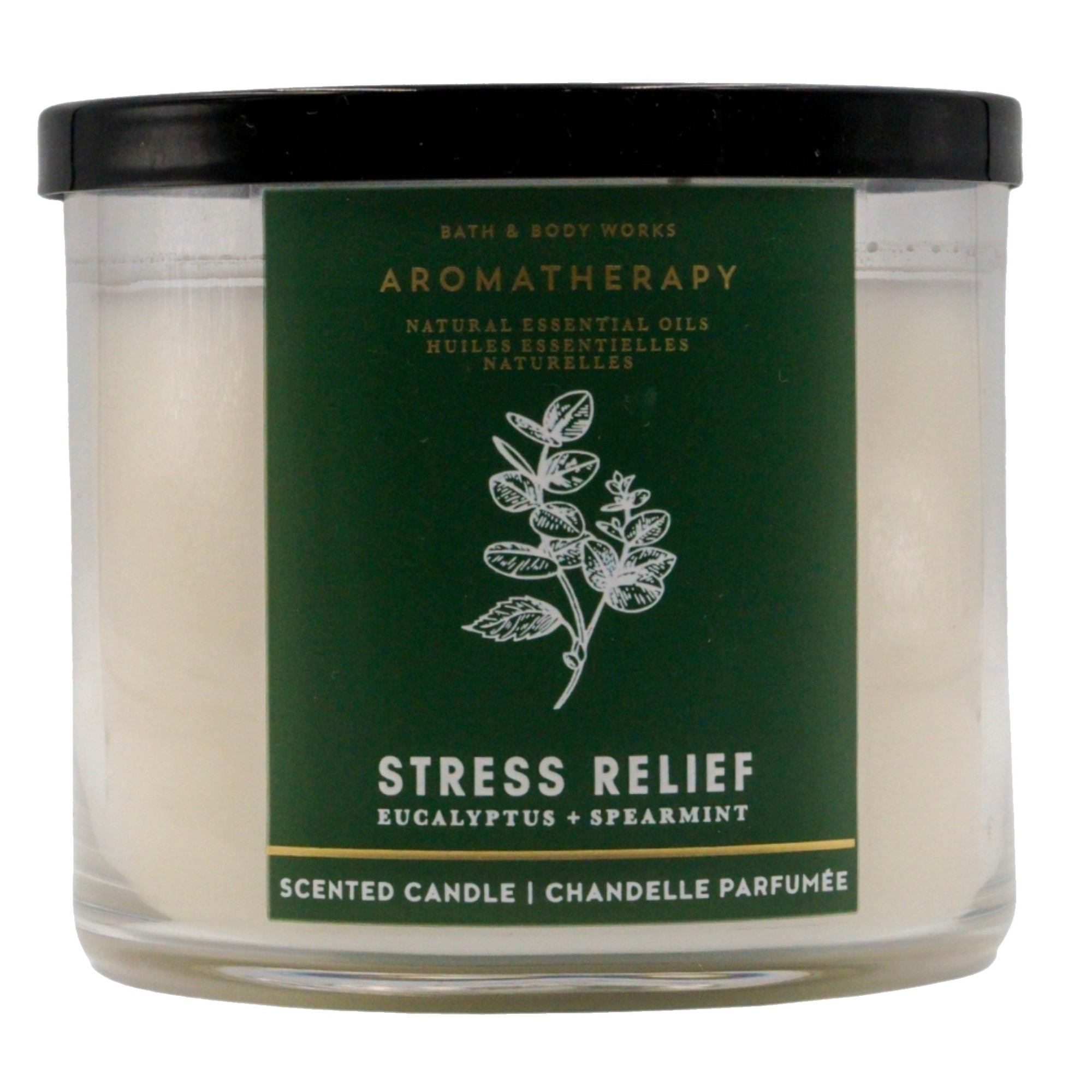 Stress Relief Scented Candle 411g