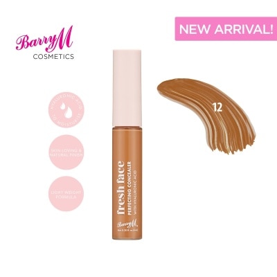 BARRY M Fresh Face Perfecting Concealer - Shade 12