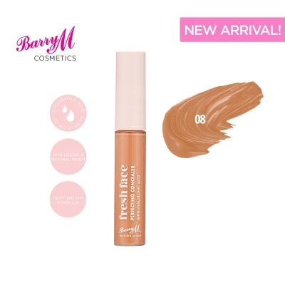 BARRY M Fresh Face Perfecting Concealer - Shade 8