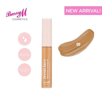 BARRY M Fresh Face Perfecting Concealer - Shade 9