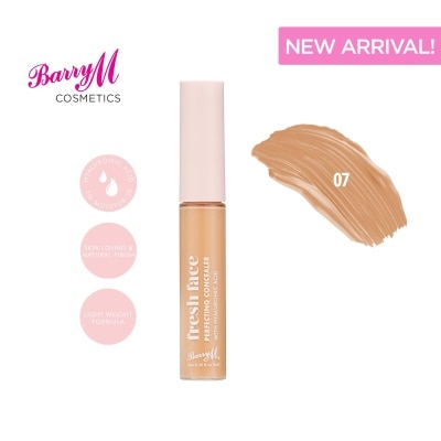 BARRY M Fresh Face Perfecting Concealer - Shade 7