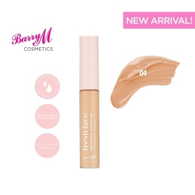 BARRY M Fresh Face Perfecting Concealer - Shade 4