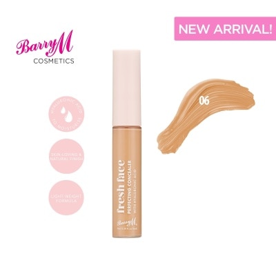 BARRY M Fresh Face Perfecting Concealer - Shade 6