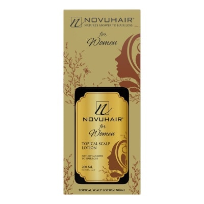 NOVUHAIR For Women Topical Scalp Lotion 200ml