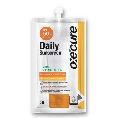 OXECURE Daily Sunscreen SPF50+/PA++++ 6g