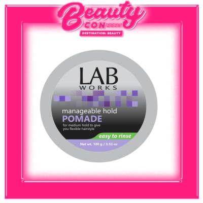 LABWORKS LABWORKS POMADE MANAGEABLE HOLD 100G