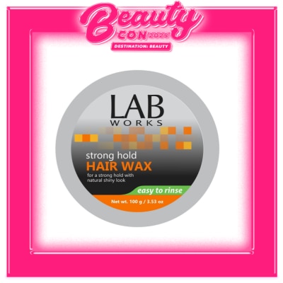 LABWORKS LABWORKS Strong Hold Hair Wax 100g