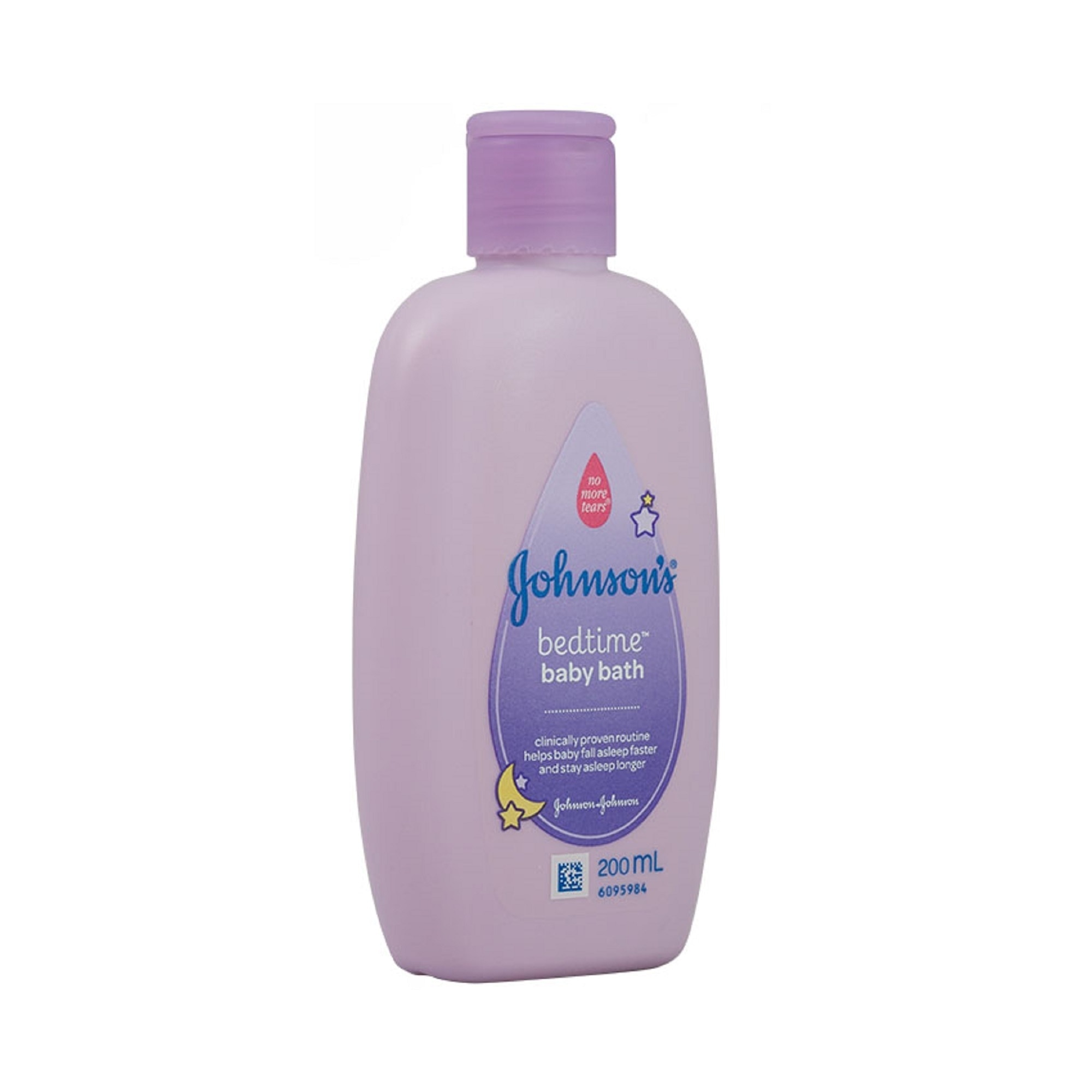 Johnson'S Bedtime Baby Wash 200ml - Baby Essentials, Baby Care, Baby Bath, Body Wash For Baby