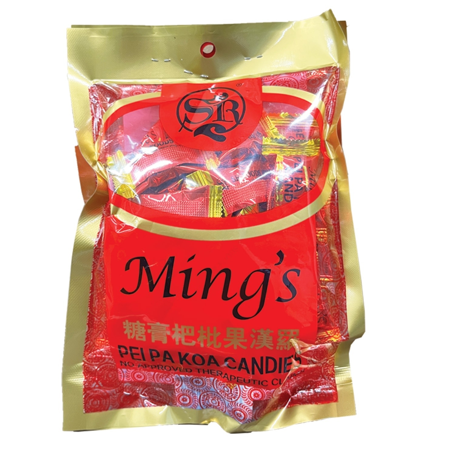 Mings Pei Pa Koa Candy Value Pack