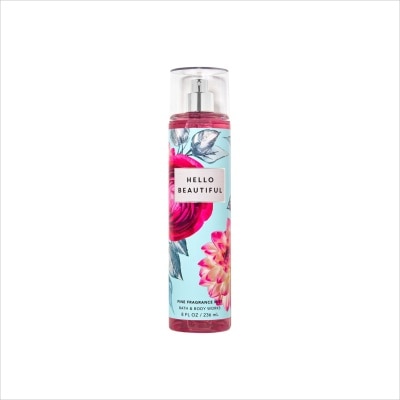 BATH N BODY WORKS BATH N BODY WORKS Hello Beautiful 236ml