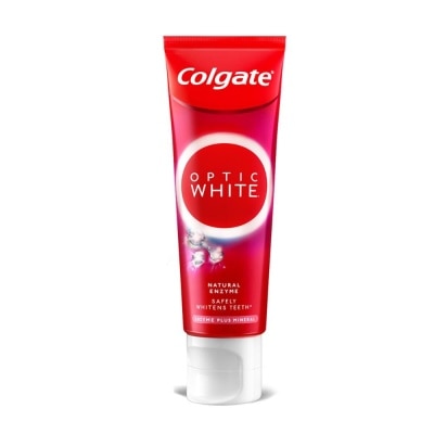 COLGATE Optic White White Enzyme 2s