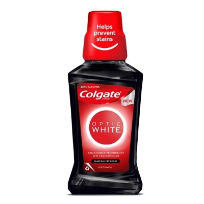 COLGATE Optic White Mouthwash 250ml