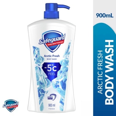 SAFEGUARD SAFEGUARD Bodywash Arctic Fresh 900ml