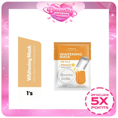 WATSONS - Whitening Mask 25ml