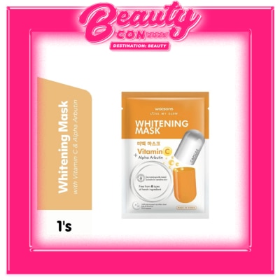 WATSONS Whitening Mask 25ml